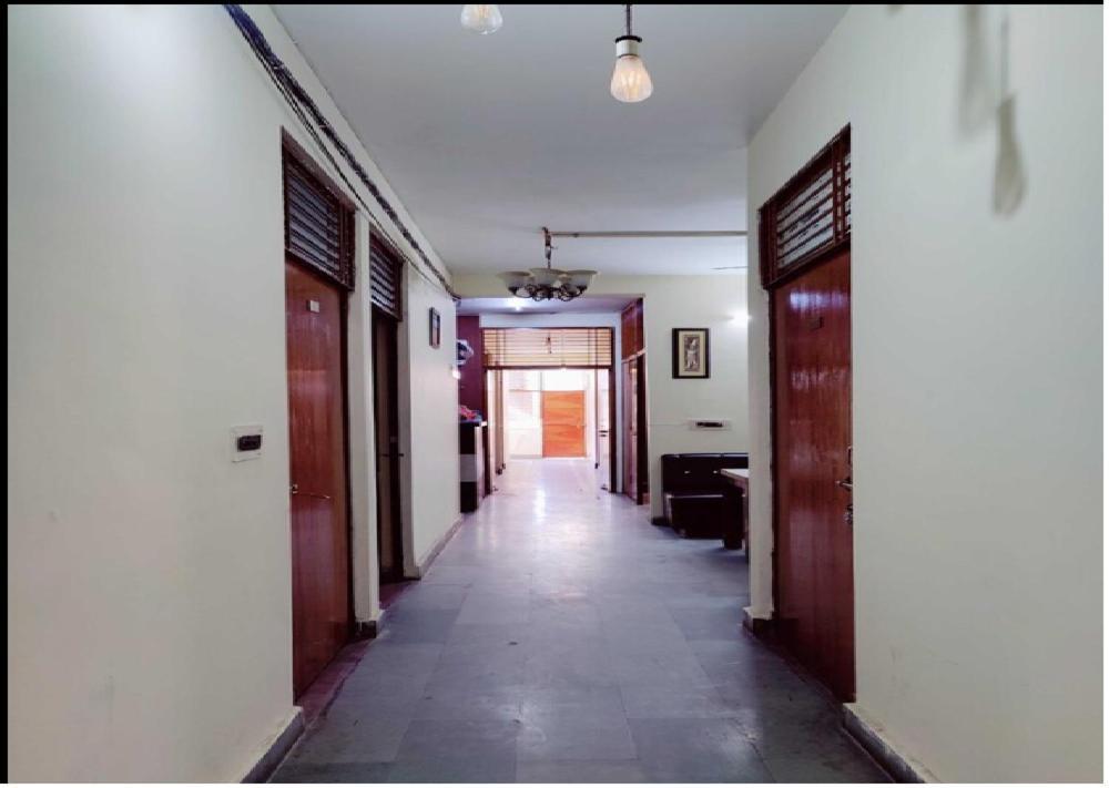 Hotel Tsr By Wb Inn Agra  Εξωτερικό φωτογραφία